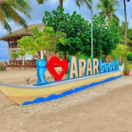 Apar Beach Resort Mataba Ngoại thất bức ảnh
